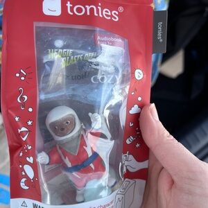 Tonies Jan Brett Character